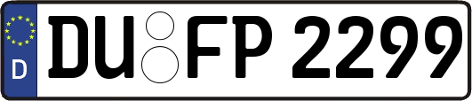 DU-FP2299