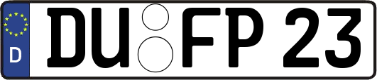 DU-FP23