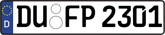 DU-FP2301