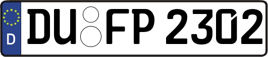 DU-FP2302