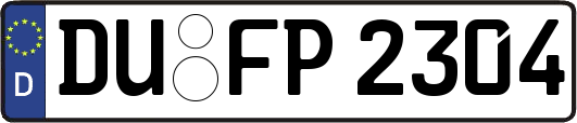 DU-FP2304