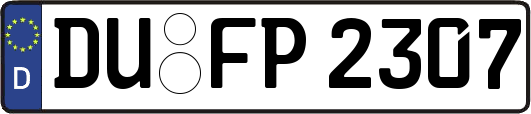 DU-FP2307