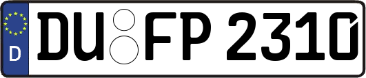 DU-FP2310