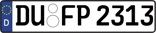 DU-FP2313