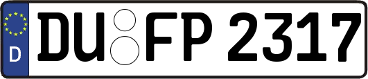 DU-FP2317