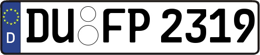 DU-FP2319