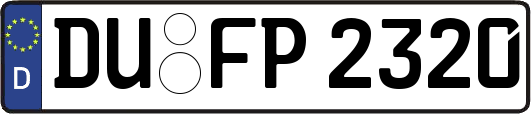 DU-FP2320