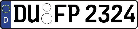 DU-FP2324