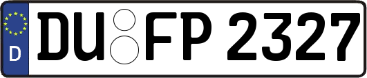 DU-FP2327