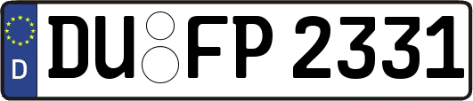 DU-FP2331