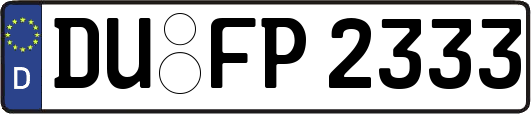 DU-FP2333