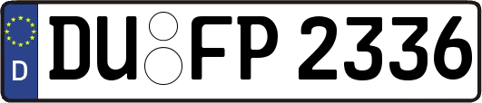 DU-FP2336