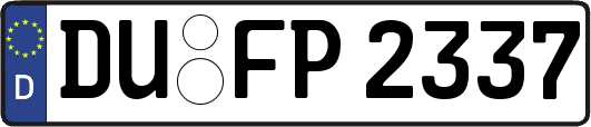 DU-FP2337