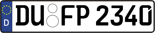 DU-FP2340