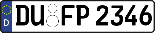 DU-FP2346