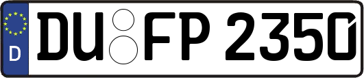 DU-FP2350