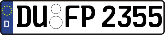 DU-FP2355