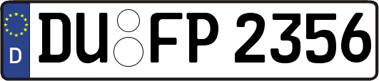 DU-FP2356