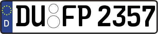 DU-FP2357