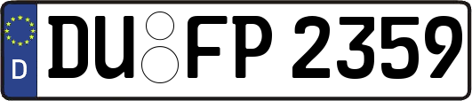 DU-FP2359