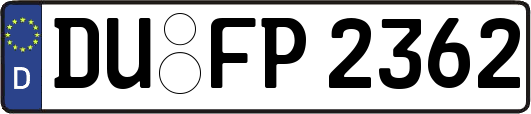 DU-FP2362