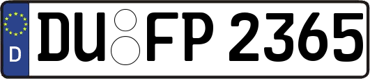 DU-FP2365