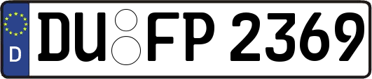 DU-FP2369