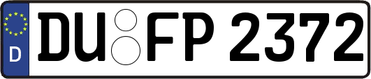 DU-FP2372