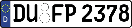 DU-FP2378