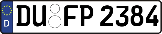 DU-FP2384