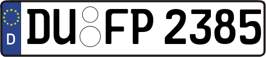 DU-FP2385