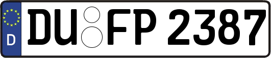DU-FP2387