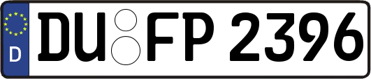 DU-FP2396