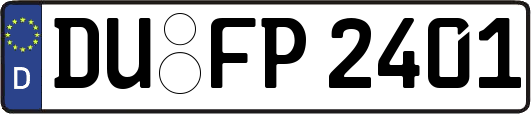 DU-FP2401