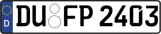 DU-FP2403