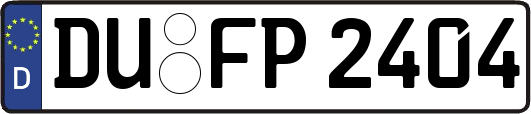 DU-FP2404