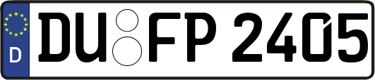 DU-FP2405