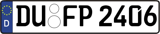 DU-FP2406