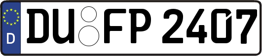 DU-FP2407