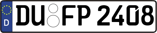 DU-FP2408