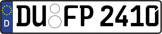 DU-FP2410
