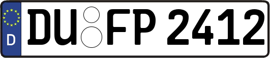DU-FP2412