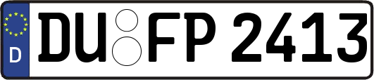 DU-FP2413