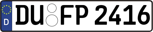 DU-FP2416