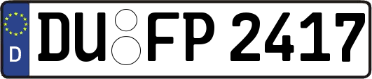 DU-FP2417