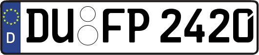DU-FP2420