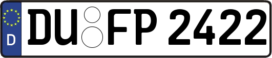 DU-FP2422