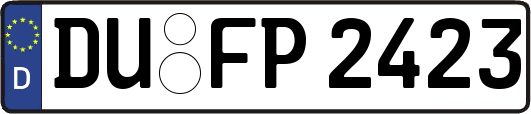 DU-FP2423