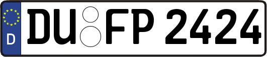 DU-FP2424