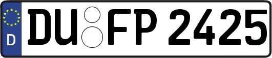 DU-FP2425